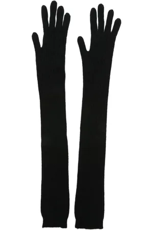 Alberta Ferretti Ellenbogenlange Handschuhe
