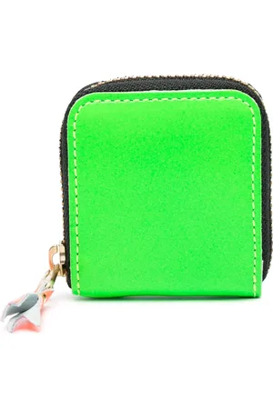 Comme des Garçons Super Fluo Group Portemonnaie