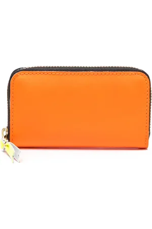 Comme des Garçons Super Fluo Portemonnaie