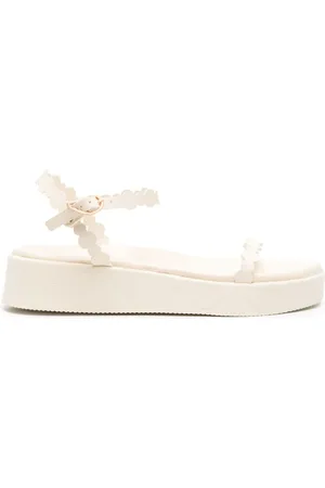 Ancient Greek Sandals Toxo Flatform-Pantoletten