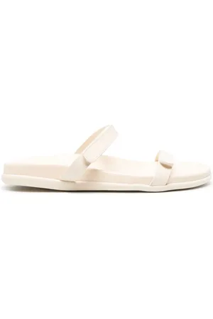 Ancient Greek Sandals Idra Pantoletten aus Leder