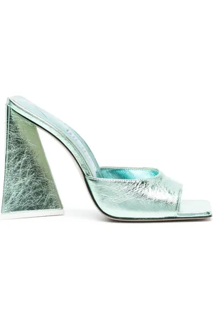The Attico Devon Mules 115mm