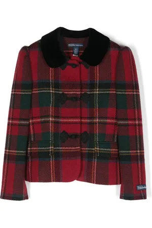 Ralph Lauren Bomberjacke mit Schottenkaromuster