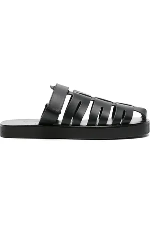 Ancient Greek Sandals Flache Filoklis Sandalen