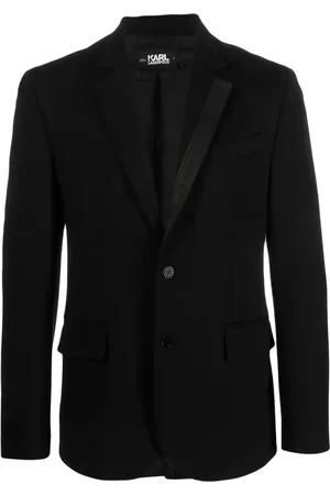 Karl Lagerfeld Einreihiges 