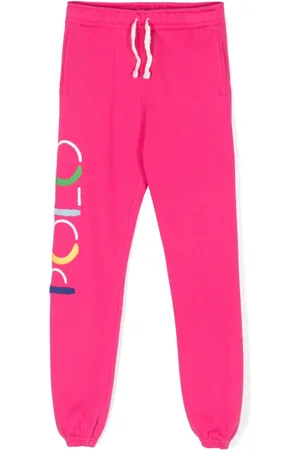 Ralph Lauren Jogginghose mit Logo-Stickerei