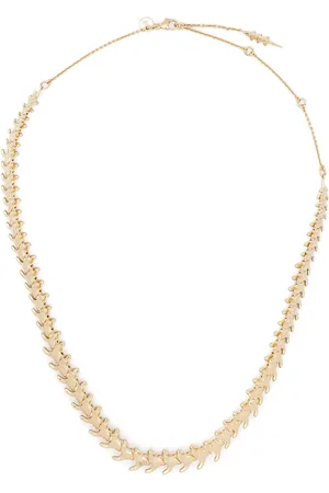 SHAUN LEANE Serpent Trace Choker