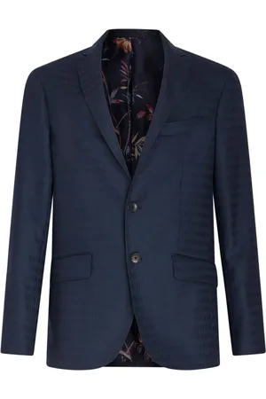 Etro Sakko mit Jacquardmuster