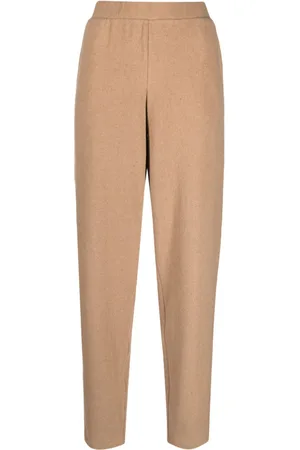 Hanro Tapered-Hose aus Baumwollgemisch