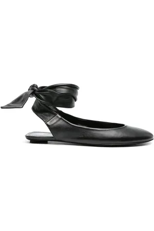 The Attico Cloe Ballerinas