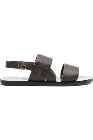 Ancient Greek Sandals Flache Irodotos Sandalen
