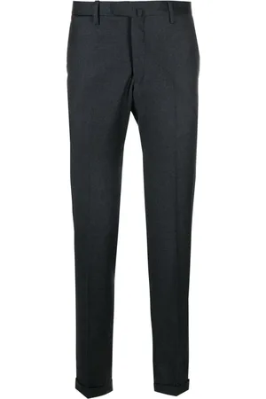 BRIGLIA Halbhohe Tapered-Hose