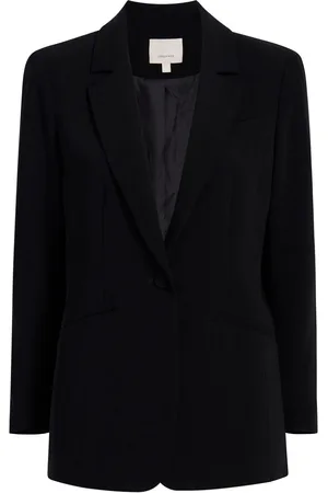 Cinq A Sept Karlie Blazer mit fallendem Revers
