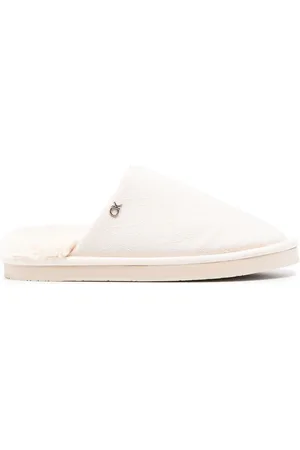 Calvin Klein Slipper mit Jacquard-Logo