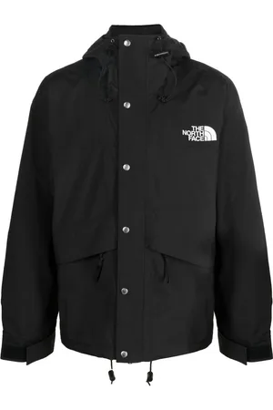 The North Face Kapuzenjacke mit Logo-Print