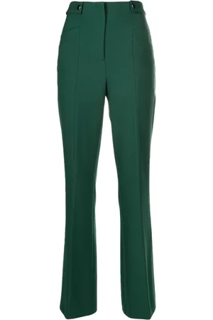 HUGO BOSS Ausgestellte Tupera High-Waist-Hose
