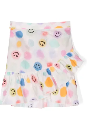 Molo Rock aus Bio-Baumwolle mit Polka Dots