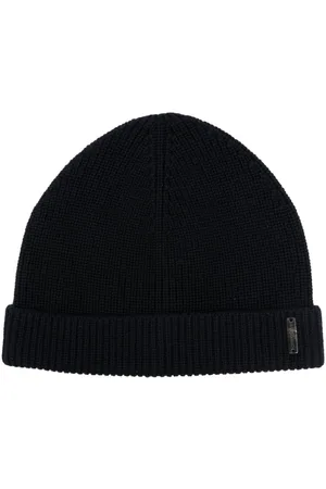 corneliani Gerippte Beanie