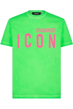 Dsquared2 T-Shirt mit "Icon"-Print