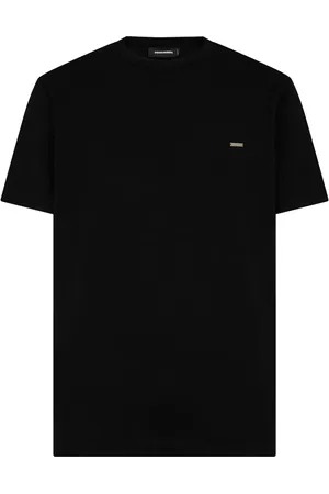 Dsquared2 T-Shirt mit Logo-Schild