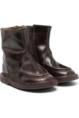 PèPè Stiefeletten mit runder Kappe