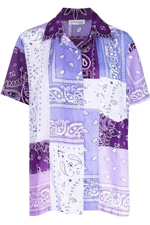 Arizona Love Hemd mit Bandana-Print