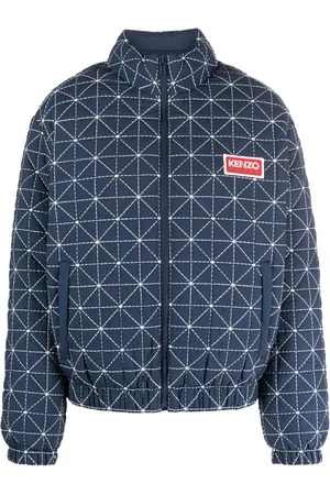 Kenzo Sashiko Daunenjacke