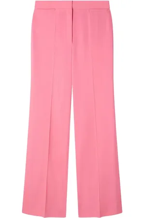 Stella McCartney Klassische Straight-Leg-Hose