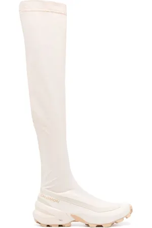 Maison Margiela X Salomon Overknee-Stiefel