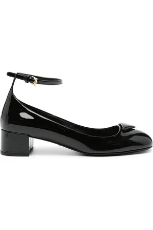 Prada Pumps aus Lackleder 35mm