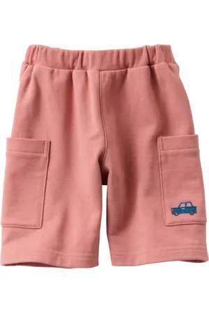 Familiar Shorts mit Stickerei