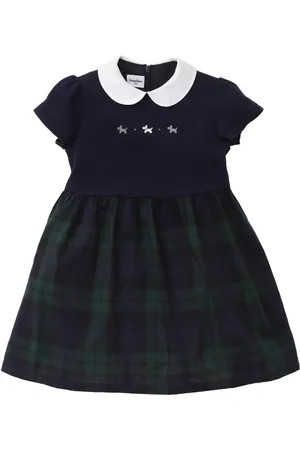 Familiar Kleid mit Karomuster