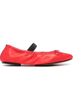 Ralph Lauren Polo Pony Ballerinas
