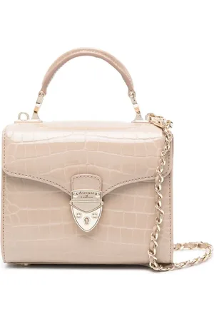 ASPINAL OF LONDON Mini Mayfair Handtasche