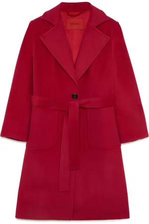 MAX&Co. Kids Einreihiger Runaway Mantel