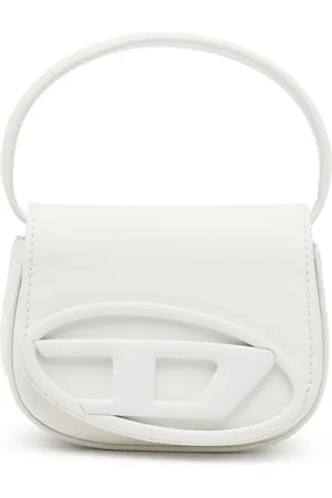 Diesel 1DR XS Tote Bag aus Leder