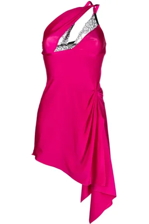 COPERNI Asymmetrisches Minikleid