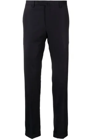 BRIGLIA Halbhohe Tapered-Hose