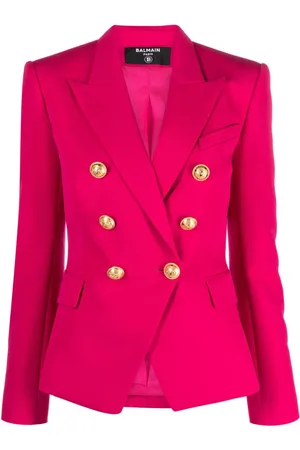 Balmain Doppelreihiger Blazer