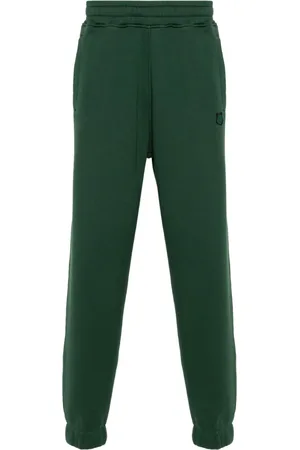 Maison Kitsuné Jogginghose mit Fuchsapplikation