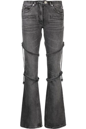 Courrèges Ausgestellte Jeans