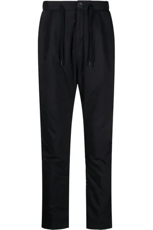 HERNO Tapered-Hose mit Stretchbund