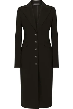Dolce & Gabbana Einreihiger Mantel