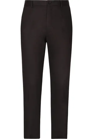 Dolce & Gabbana Hose mit schmalem Schnitt