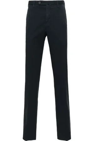 Incotex Royal Batavia Straight-Leg-Hose