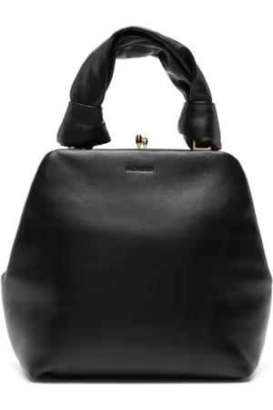 Jil Sander Kleine Goji Square Handtasche