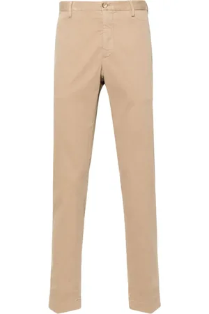 Incotex Hose mit Tapered-Bein