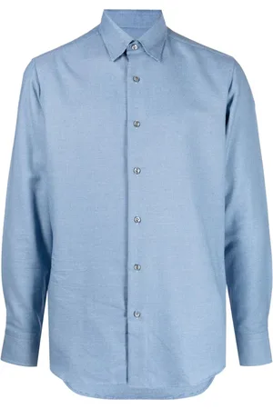 BRIONI Langärmeliges Hemd
