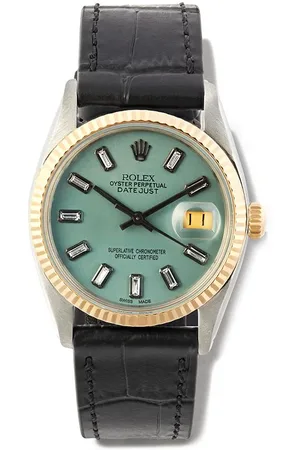 Lizzie Mandler Pre-owned Rolex Datejust Armbanduhr 29mm