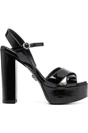 Philipp Plein Sandalen mit Absatz
